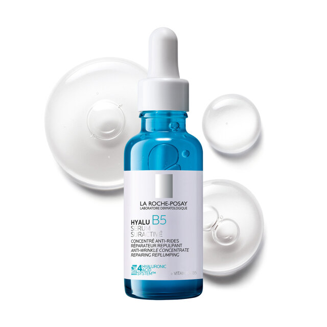 LA ROCHE-POSAY HYALU B5 VISOKOUČINKOVITI SURACTIVE SERUM 30ML