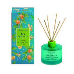 L'ERBOLARIO GIN BOTANICALS MIRISNI ŠTAPIĆI 125ML