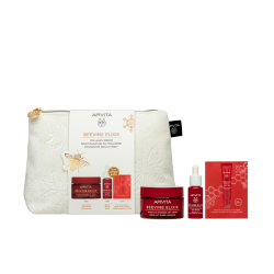 APIVITA SET 2025 BEEVINE ELIXIR LAGANA KREMA + SERUM
