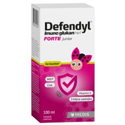 DEFENDYL IMUNOGLUCAN PH4 FORTE JUNIOR SIRUP 100ML