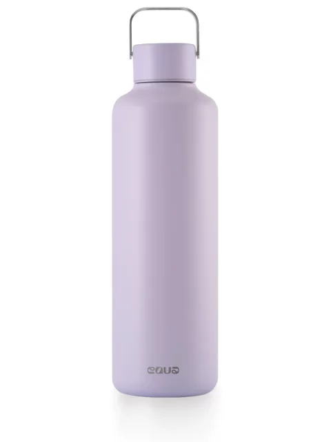 EQUA, boca od nehrđajućeg čelika, Timeless Lavander, 1000ml