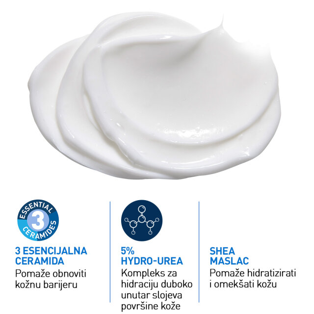 CERAVE INTENZIVNA HIDRATANTNA KREMA 340ML