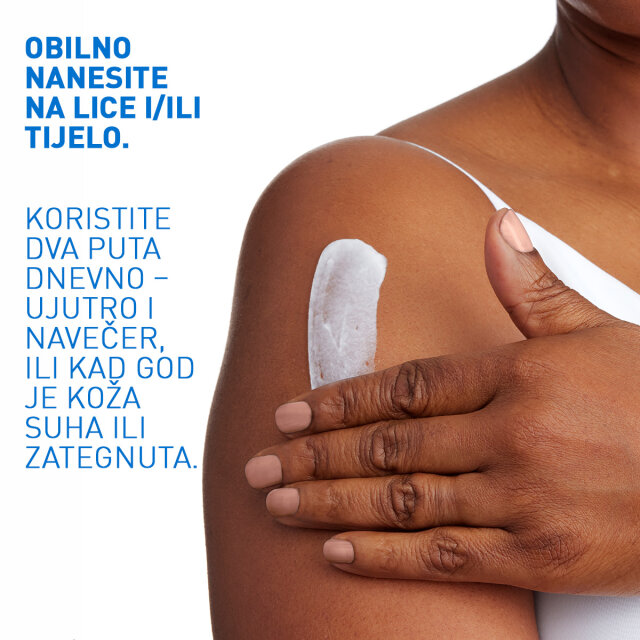 CERAVE INTENZIVNA HIDRATANTNA KREMA 340ML