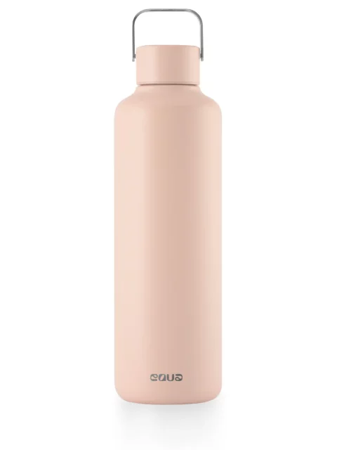 EQUA, boca od nehrđajućeg čelika ,Timeless Rose ,1000 ml