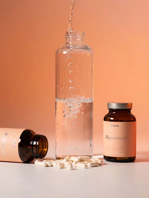 EQUA,MAGNESIUM COMPLEX KAPSULE A90