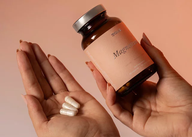 EQUA,MAGNESIUM COMPLEX KAPSULE A90