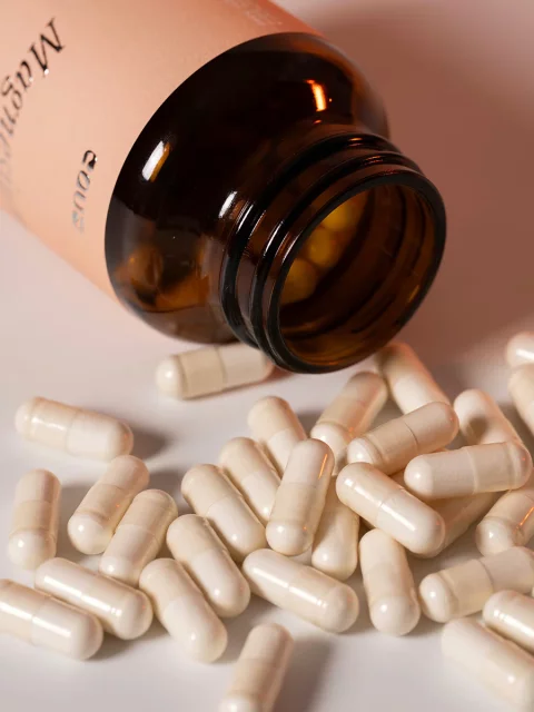 EQUA,MAGNESIUM COMPLEX KAPSULE A90