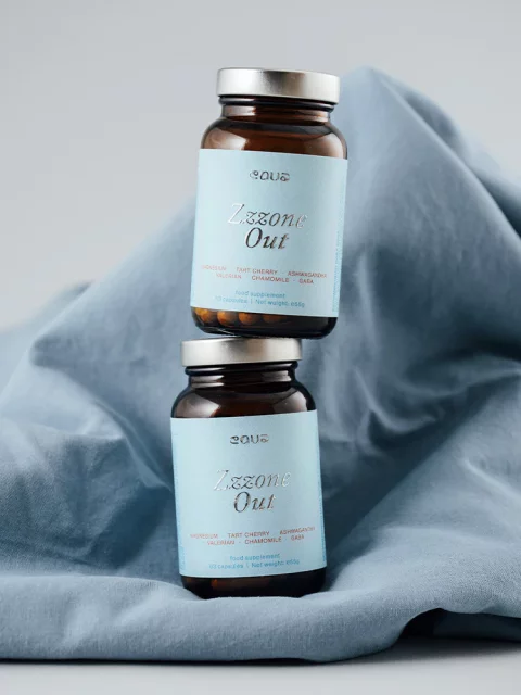 EQUA, ZZZONE OUT KAPSULE A63