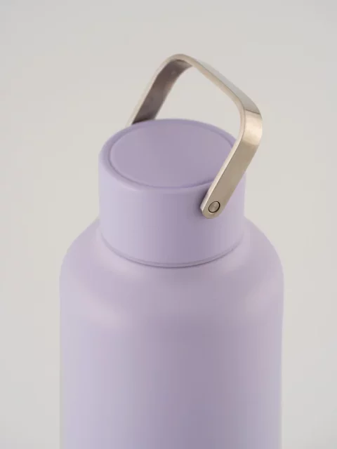EQUA, boca od nehrđajučeg čelika Timeless Lavander,600 ml