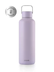 EQUA, termo boca od nehrđajučeg čelika ,Timeless Lavander,600 ml