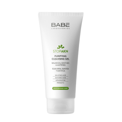BABÉ STOPAKN PURIFYING CLEANING GEL ZA ČIŠĆENJE LICA 400ML