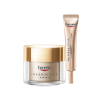 EUCERIN HYALURON-FILLER+3X NOĆNI ELASTICITY PROMO PAKET PROTIV GUBITKA ELASTIČNOSTI KOŽE