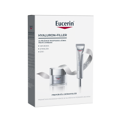 EUCERIN HYALURON-FILLER+3X NOĆNI ANTI-AGE PROMO PAKET PROTIV STARENJA KOŽE