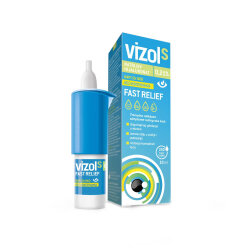 VIZOL S 0.21% KAPI ZA OČI 10ML JGL