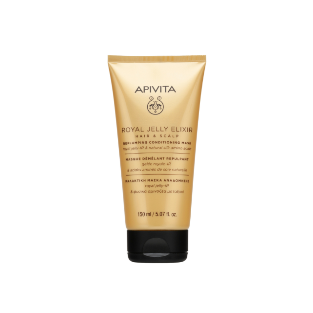 APIVITA ROYAL JELLY ELIXIR MASKA ZA KOSU 150ML