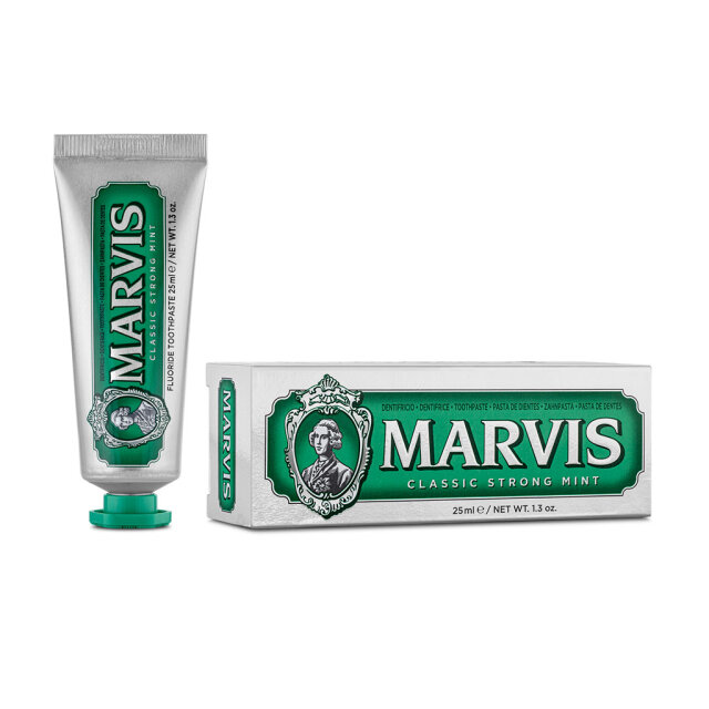 MARVIS PASTA MINI CLASSIC STRONG MINT 25ML