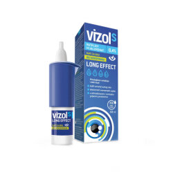 VIZOL S 0.4% KAPI ZA OČI 10ML JGL
