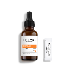 LIERAC RADIANCE VITAMIN C SERUM TRETMAN S VREĆICAMA 30ML + A14