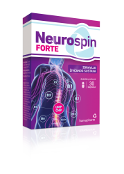 HAMAPHARM NEUROSPIN FORTE KAPSULE A30