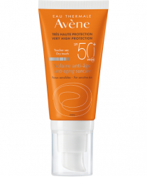 AVENE SUN ANTI AGE KREMA F-50 DRY TOUCH 50ML rok valjanosti: 02/26