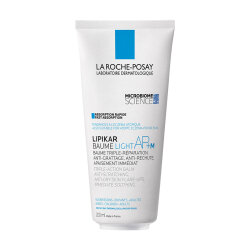 LA ROCHE-POSAY LIPIKAR BAUME LIGHT AP+M ECO BALZAM ZA NADOPUNU LIPIDA PROTIV NADRAŽENOSTI I SVRBEŽA, POGODNO ZA DJECU I ODRASLE, 200 ML rok valjanosti: 03/26