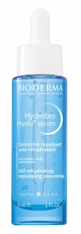BIODERMA HYDRABIO HYALU+ SERUM 30ML rok valjanosti: 03/26