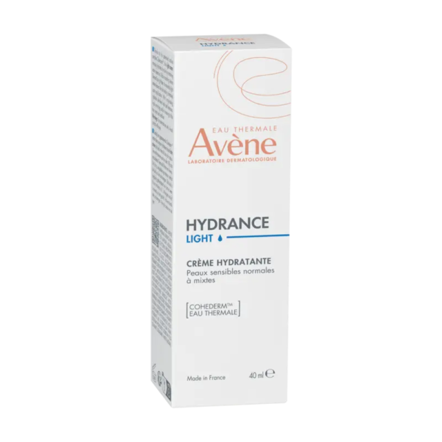 AVENE HYDRANCE LIGHT LAGANA HIDRIRAJUĆA KREMA 40ML