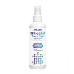 EFFIGERM WOUND WASH HIDROGEL ZA ISPIRANJE RANA 150ML rok valjanosti: 02/26