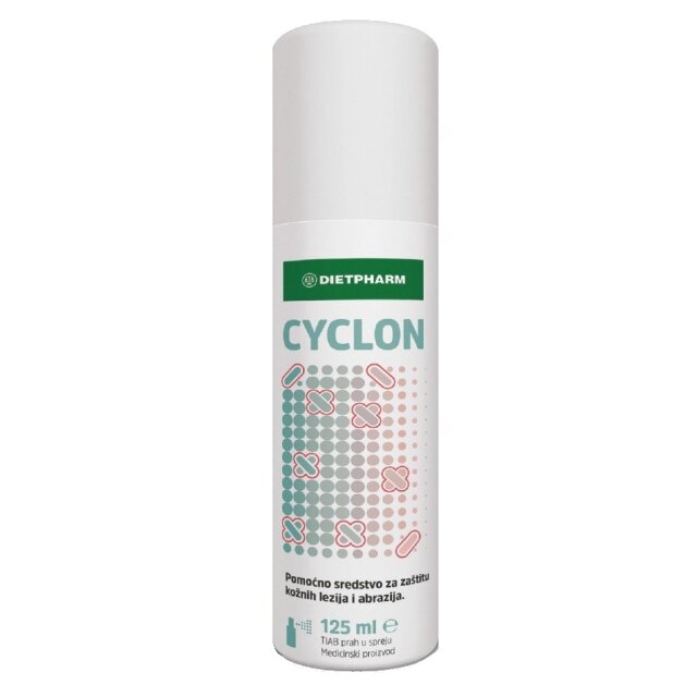 DIETPHARM CYCLON MD SPREJ 125ML