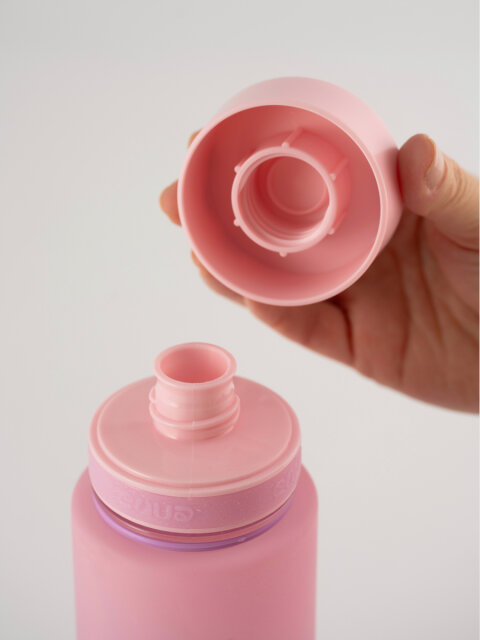 EQUA, plastična boca od tritana,Certified Icon,sa naljepnicama,600ml