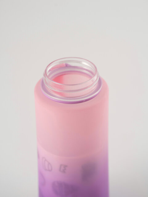 EQUA, plastična boca od tritana,Certified Icon,sa naljepnicama,600ml