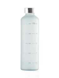 EQUA,staklena boca,Mismatch Water O clock,Bpa free,750 ml