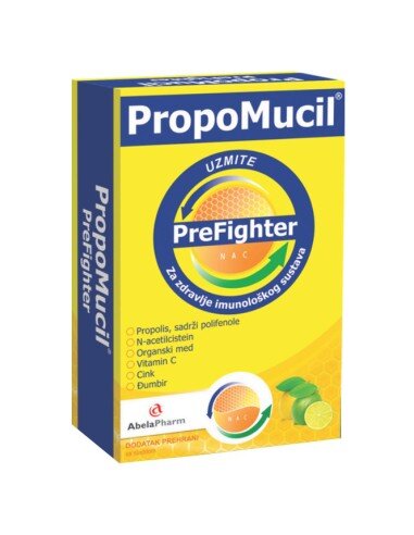 PROPOMUCIL PREFIGHTER VREĆICE A5