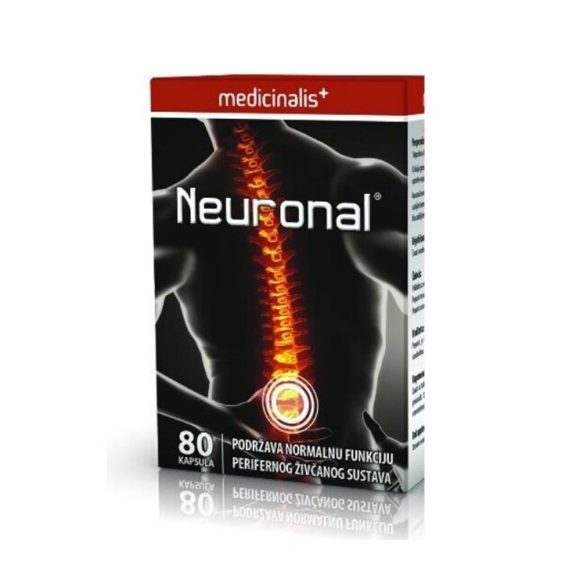 NEURONAL KAPSULE A80