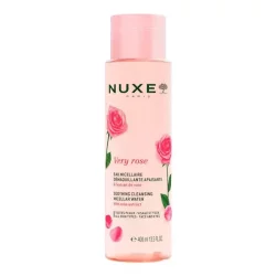 NUXE VERY ROSE UMIRUJUĆA MICELARNA OTOPINA ZA SVE TIPOVE KOŽE 400ML