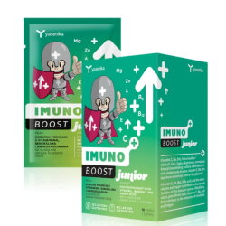 YASENKA IMUNO BOOST JUNIOR VREĆICE A10