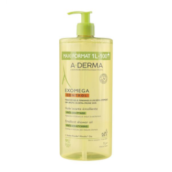 A-DERMA EXOMEGA CONTROL ULJE 1000ML