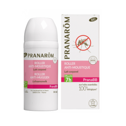 PRANAROM BB ROLL-ON ZAŠTITA PROTIV KOMARACA 30ML rok valjanosti: 05/26