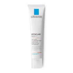 LA ROCHE-POSAY EFFACLAR DUO (+) UJEDNAČAVAJUĆA KOREKTIVNA NJEGA PROTIV NEPRAVILNOSTI MASNE KOŽE, 40 ML, LIGHT rok valjanosti: 04/26