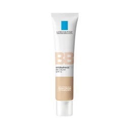 LA ROCHE-POSAY HYDRAPHASE HA BB SPF15 LAGANA TONIRANA HIDRATANTNA NJEGA ZA PUNOĆU NORMALNE DO MJEŠOVITE KOŽE, NIJANSA LIGHT 40 ML