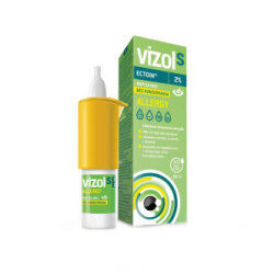 VIZOL S ALLERGY KAPI ZA OČI 10ML