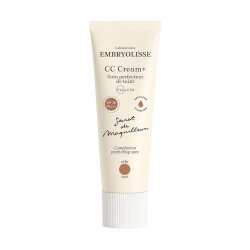 EMBRYOLISSE CC CREAM+ TONIRANA KREMA SPF 20 NIJANSA GOLDEN 30ML