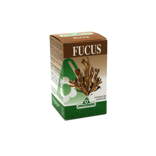 SPECCHIASOL ALGA FUCUS TABLETE A150