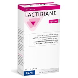 PILEJE LACTIBIANE REFERENCE TABLETE A30