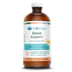 LIFETIME TEKUĆI CA-MG-CITRAT OKUS NARANČE 473ML