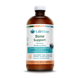 LIFETIME TEKUĆI CA-MG-CITRAT OKUS BOROVNICE 473ML