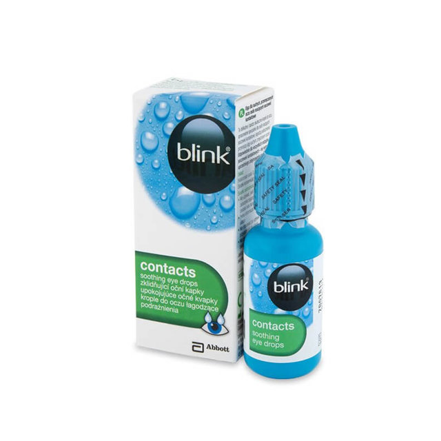 BLINK CONTACTS OTOPINA 10ML