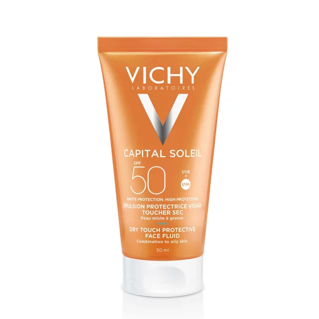 VICHY CS EMULZIJA DRY TOUCH F-50 50ML