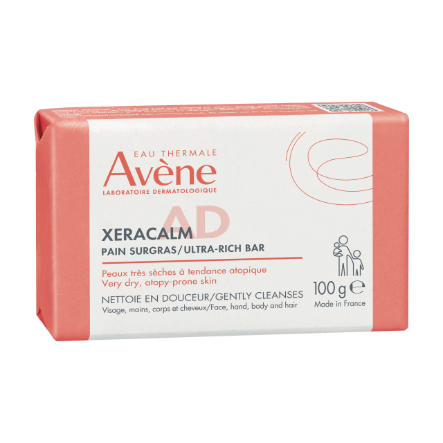 AVENE XERACALM A.D. SINDET 100G