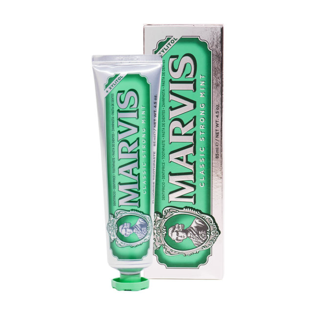 MARVIS PASTA CLASSIC STRONG MINT 85ML